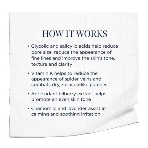m-61 PowerGlow Peel Gradual Tan for Body | 1-Minute, 1-Step Exfoliating Body Peel To Build A Streak-Free Radiant Glow. With Glycolic and Salicylic Acid. Dermatologist & Allergy Tested - 10 Treatments