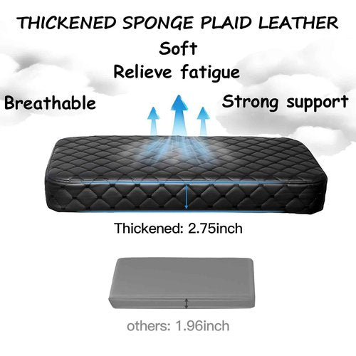 Heavy Duty Tattoo Armrest Stand-Height Adjustable Soft Tattoo Armrest with Magnetic Adjustable Tattoo Table Station for Tattoo Supplies, Professional Tattoo Furniture (Tattoo Armrest Stand)