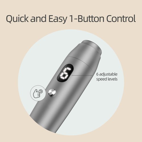 Graehn 0.25mm Microneedling Derma Roller Pen For Men and Women at Home