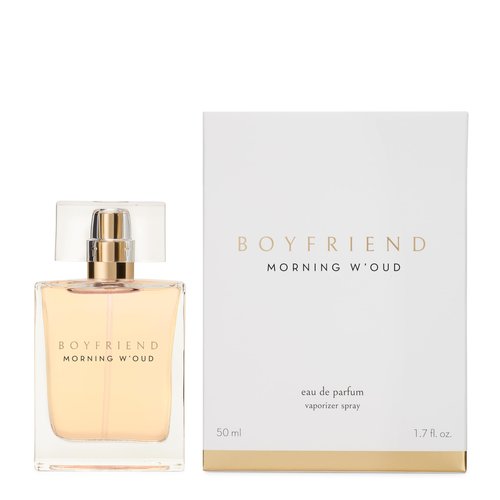 Boyfriend Morning W'oud Eau de Parfum Spray by Kate Walsh, 1.7 fl oz/50 ml