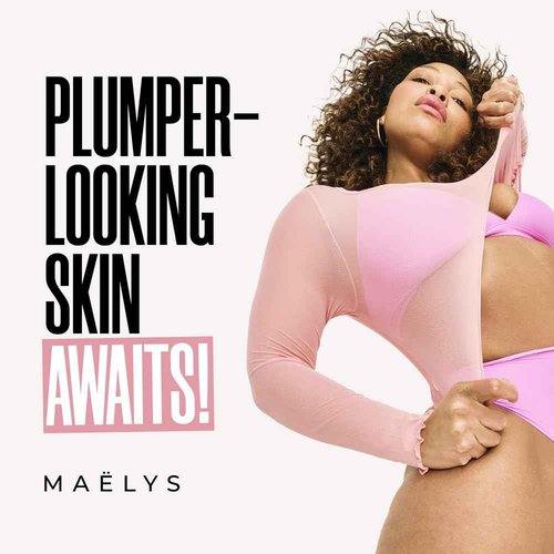 MAËLYS RE-VAMP Body Serum - Hyaluronic Acid Body Serum Hydrates & Plumps the Appearance of The Skin