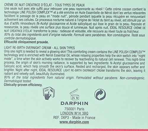 Darphin Ideal Resource Overnight Cream, 1.7 Ounce