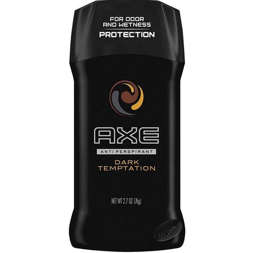 Axe Anti Perspirant Odor & Wetness Protection Dark Temptation 2.7 oz (Pack of 12)