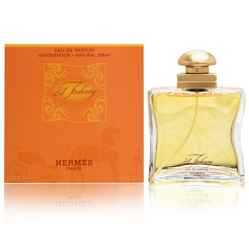 24 Faubourg by Hermes for Women 1.6 oz Eau de Parfum Spray