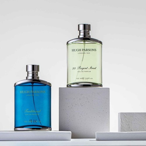 Hugh Parsons for Men Fragrance Spray, 3.4 Ounce