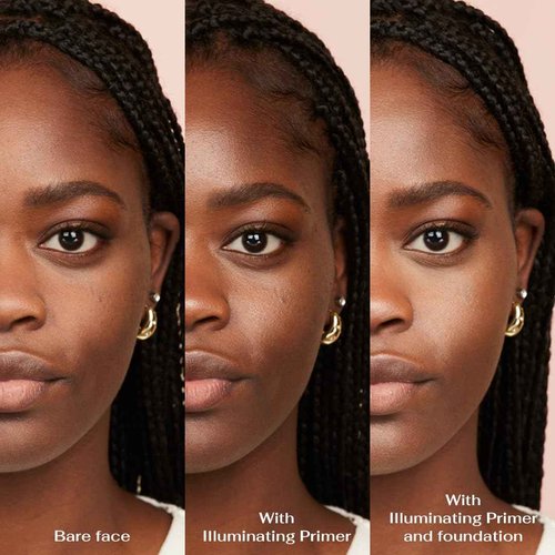 Lise Watier Illuminating Primer Luminous Fresh Cream-Gel, 0.94 fl oz