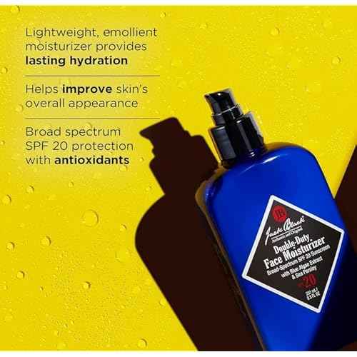 Jack Black Set for Men ? Mens Skin Care Kit, Mens Skincare Gift Set