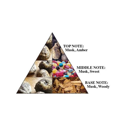 Al Haramain Hayati for Unisex - 0.4 oz Concentrated Perfume Oil - Arabian Perfume for Women and Men - Long Lasting Amber, Musk & Woody Fragrance - Arabic Perfume