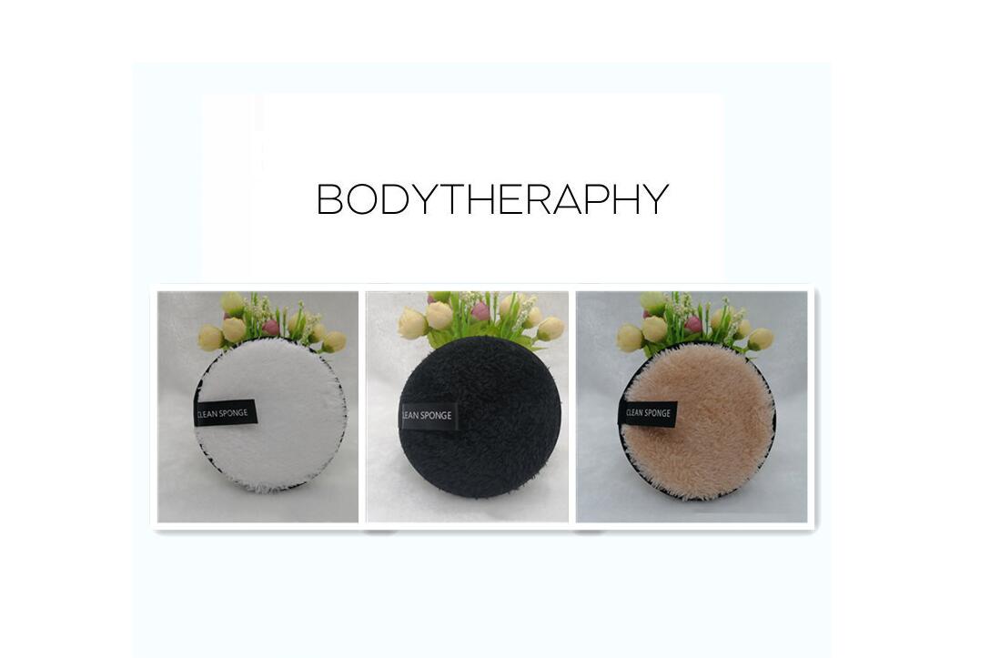 Waterproof Makeup Puff for Sensitive Skin – 3 Colors with Logo