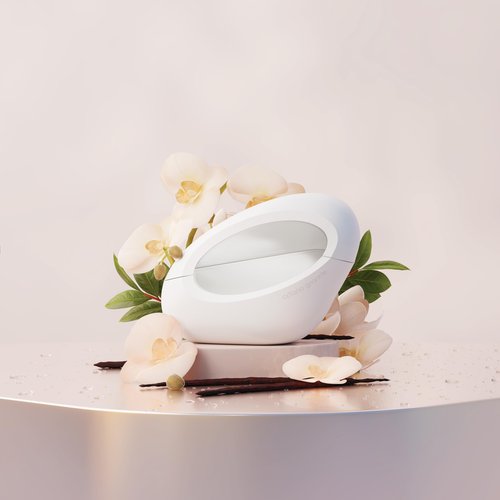 Ariana Grande MOD Vanilla Eau De Parfum – Gourmand Musk Fragrance for Women – Women's Perfume with Notes of Vanilla, Cocoa Butter, Plum & Jasmine – 3.4 Fl Oz