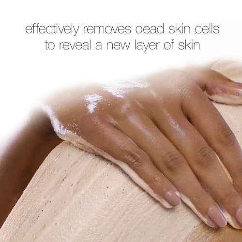 Dove Exfoliating Body Polish Scrub for Silky Skin Oatmeal & Calendula Oil Body Scrub Exfoliates & Gives Lasting Nourishment 10.5 oz