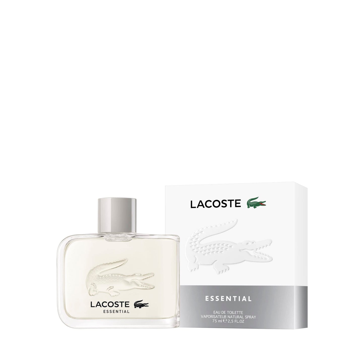 LACOSTE ESSENTIAL EDT 75ML