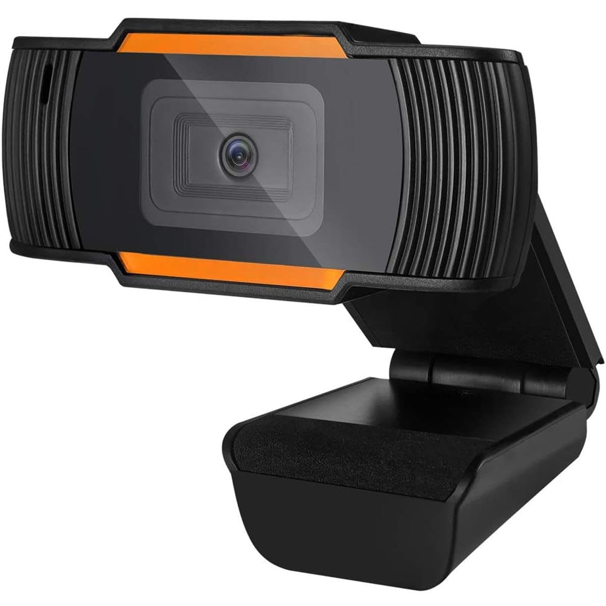 Adesso CyberTrack H2 Webcam 3 Megapixel 30 fps USB 2.0 640x480 Video CMOS Sensor Fixed-Focus Built-in Microphone for PC & Laptop