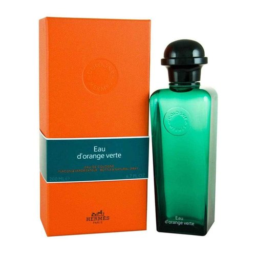 Concentre d'Orange Verte by Hermes 6.7 oz Eau de Toilette Spray