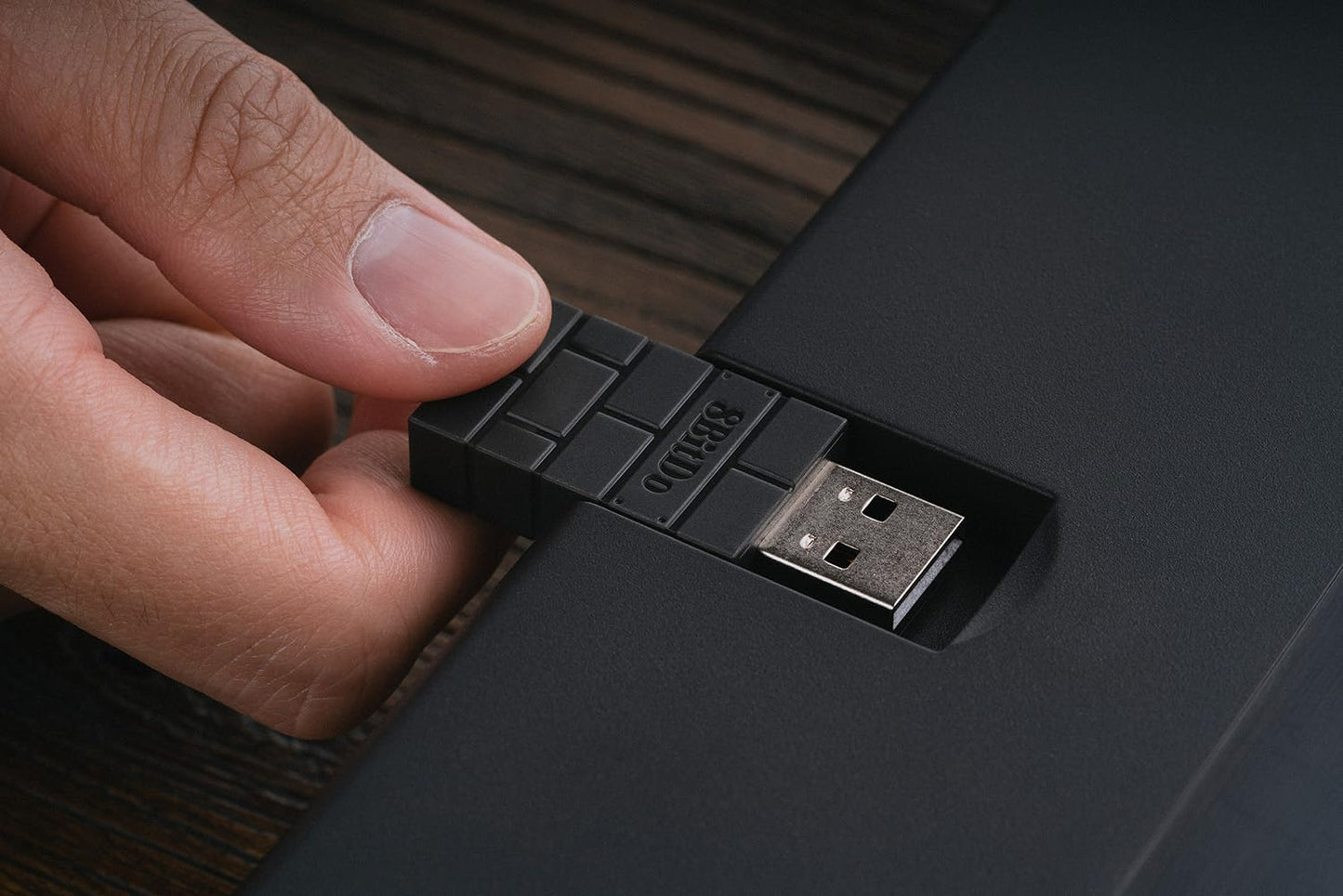 8BitDo Retro Mechanical Keyboard, Bluetooth/2.4G/USB-C Hot Swappable Gaming Keyboard with 87 Keys, Dual Super Buttons and Super Stick for Windows and Android - C64 Edition