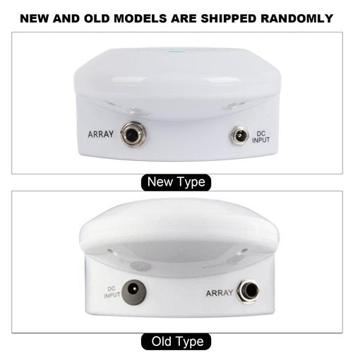 Ionic Foot Detox Machine, Foot Spa Bath for Home Use, Foot Cleaner Machine, Ionic Foot Bath Machine, Ionic Detox Foot Spa for Home Use Spa Club Salon, Ionic Foot Bath Machine (US)