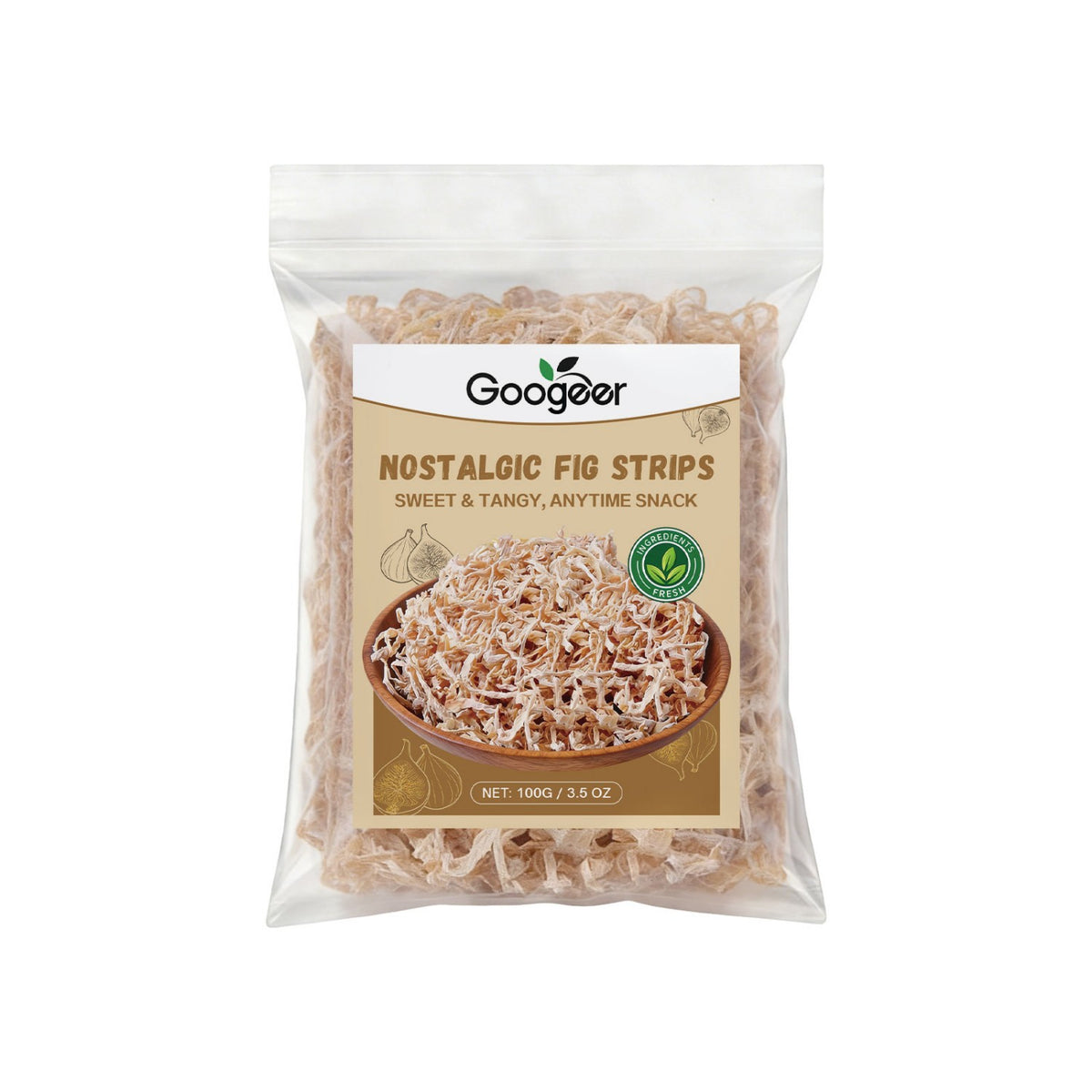 Nostalgic Fig Sticks - 100g