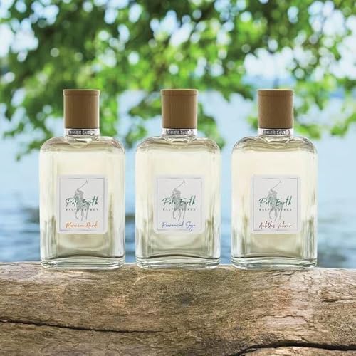 RALPH LAUREN FRAGRANCES - Polo Earth - Moroccan Neroli - Eau de Toilette - Citrus & Woody - With Notes of Ambrette, Neroli, and Sage