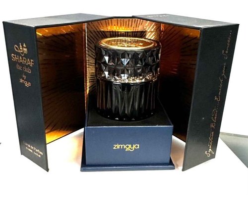 Afnan Zimaya Precious Collection Sharaf the Club Eau De Parfum Spray, 3.4 Ounce (Unisex)