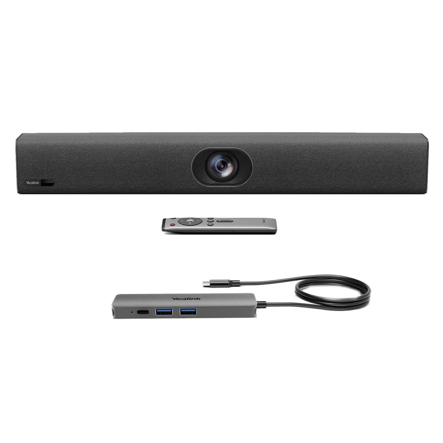 Yealink UVC40 E2 Conference Room Camera and Byod Box
