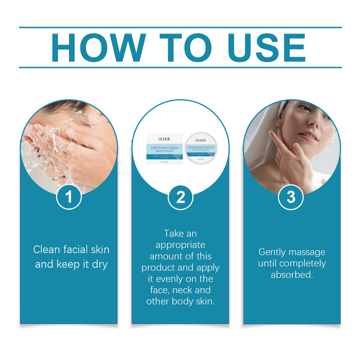 Moisturizing Night Cream with Hyaluronic Acid & Niacinamide - Multiple Sizes