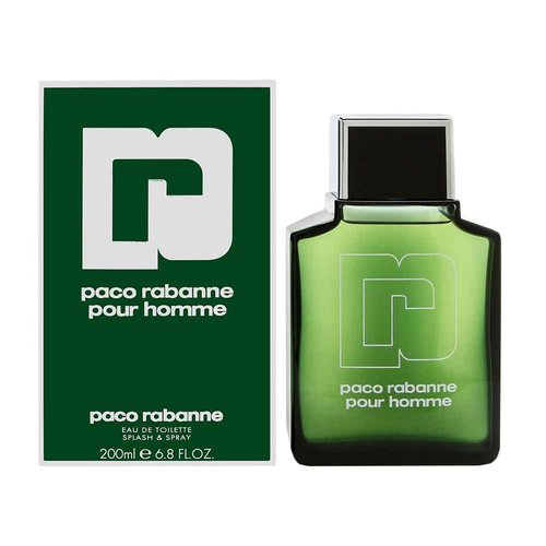 Paco Rabanne by Paco Rabanne for Men 6.8 oz Eau de Toilette Splash/Spray