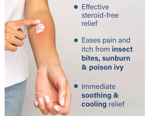 Sarna Calm + Cool Anti-Itch Lotion 7.5 Fl. Oz. (Pack of 5)