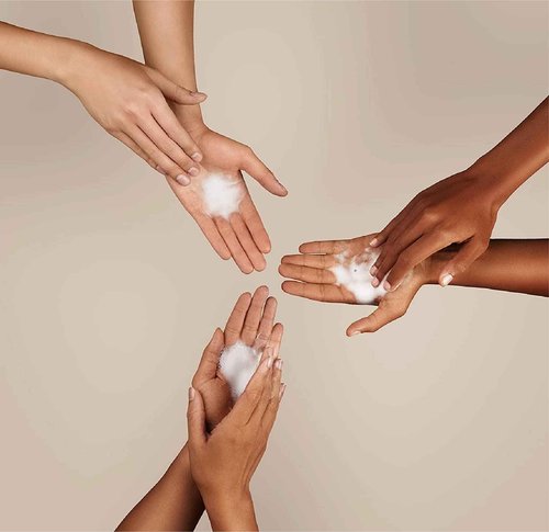 J.R. Watkins Foaming Hand Soap Refills, , Alcohol-Free Hand Wash, Cruelty-Free, , Moisturizing Hand Soap Refill for Bathroom or Kitchen, Lemon 28 fl oz Foam Soap Refill, 6 Pack