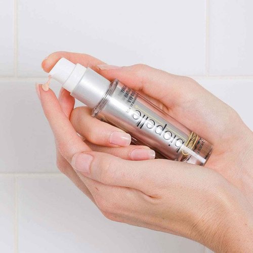 Biopelle Tensage Growth Factor Radiance Eye Cream with SCA 10 Biorepair Index, Illuminating Eye Care, 0.52 Oz