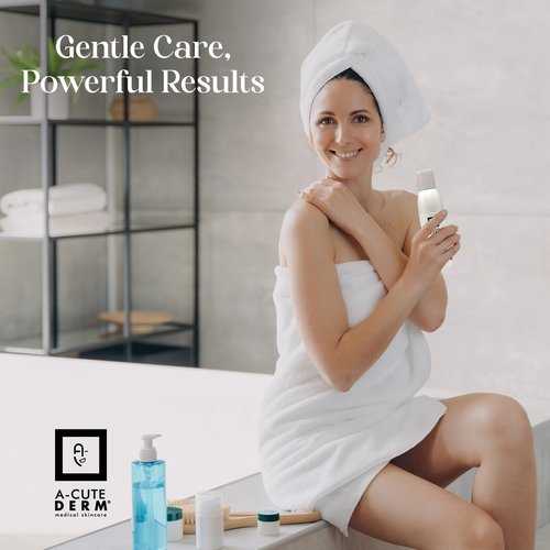 A-Cute Derm Emunition® E2 Serum Hydrator Helps The Loss of Moisture in The Skin (4 oz)