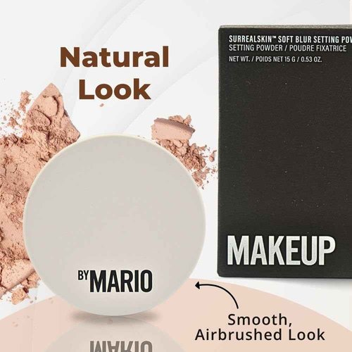 SurrealSkin® Soft Blur Setting Powder