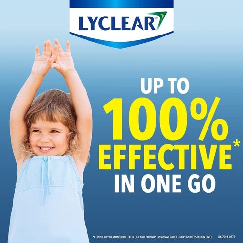 Lyclear Extra Strong Shampoo, 200 ml 5000023524