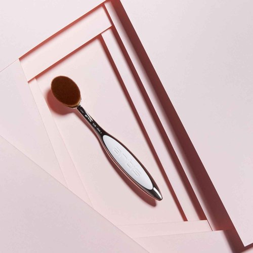 Artis Elite Oval Brush 6 in Rose Gold, 1 Pc Makeup Brush