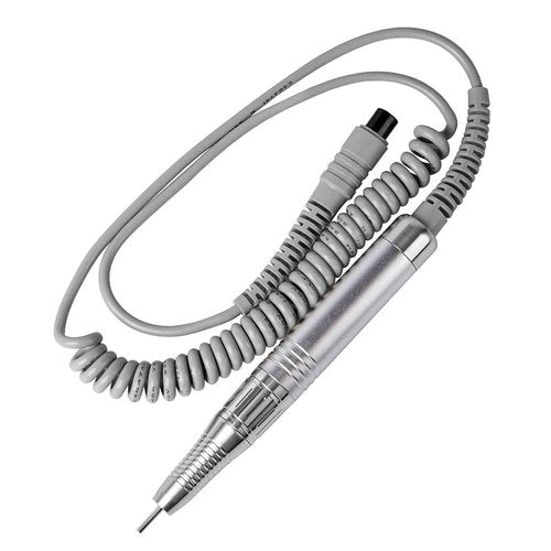 Brushless Nail Drill Handpiece Replacement (Silver)