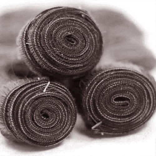 Condescension P4/Grey Human Hair Bundles 16 18 20 inch Body Wave Wave Human Hair Bundles Highlight Chocolate Grey Unprocessed Soft Sewn In Hair with Double Weft for Black Women