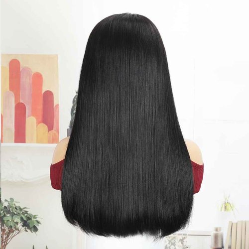 20 Inch Wear and Go Glueless Bob Wig Human Hair Pre Plucked Pre Cut 180% Density 5x5 HD Transparent Lace Front Wigs Human Hair for Black Women Short Straight Bob Wigs No Glue Lace Closure Wigs