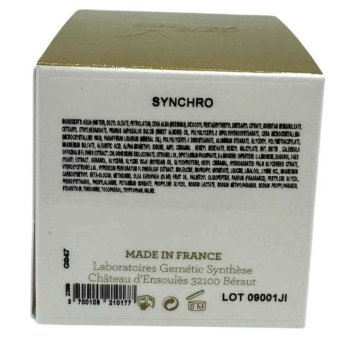 Gernetic Synchro Balancing Moisturizer for Dry & Normal Skin 1 Ounce / 30 Ml
