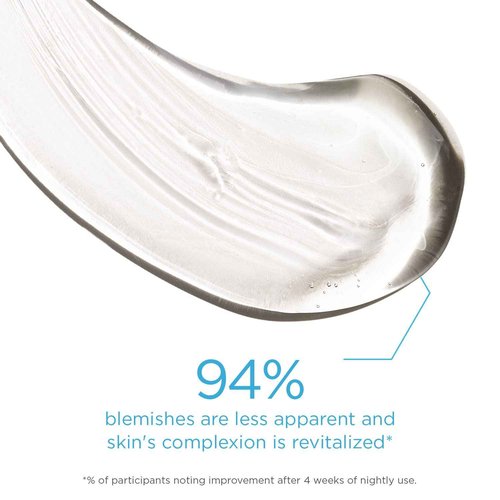NEOSTRATA Exfoliating Mask Overnight Skin Exfoliating Treatment with NeoGlucosamine For Oily Skin Oil-Free Fragrance-Free, 2.5 fl. oz.