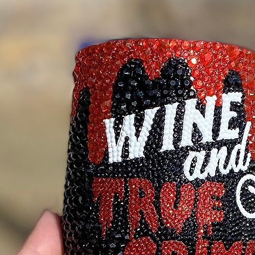 8000 Pieces Red & Black Non Hotfix Flat Back Gems Round Resin Rhinestones Kit 4 Mixed Sizes£¨2-5mm£© with Picking Pen and Tweezer for Nails Crafts Makeup Eyes DIY Christmas Gift Clothes Phone Bottles