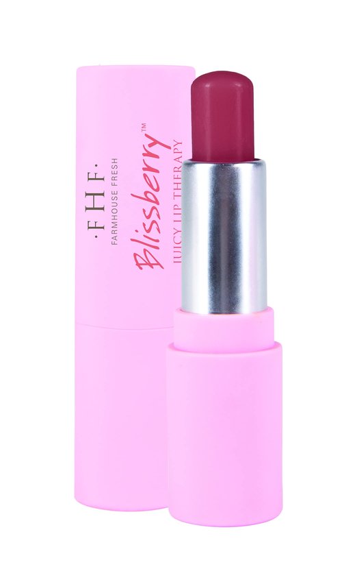 FarmHouse Fresh Strawberry Wine 2-Step Polish & Treat Lip Kit, 4.4 oz.