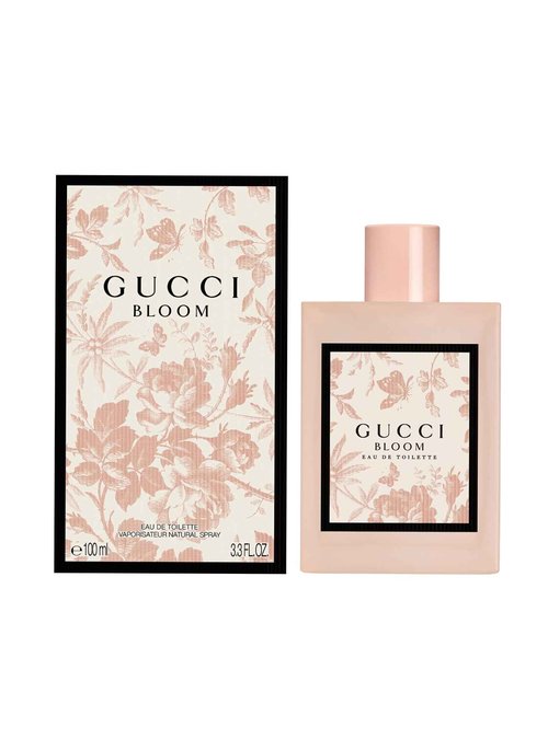 Gucci Gucci Bloom EDT Spray Women 3.3 oz