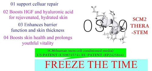 WHITESILK (85%) Human Stem Cell & (10%) PDRN Anti-Aging & Repair Ampoule Serum (12 Vials, 120ml) for Youthful, Radiant Skin!