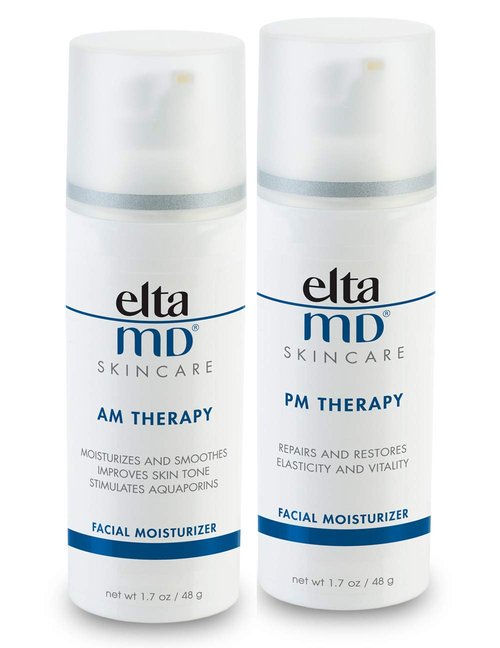EltaMD Day and Nightime Moisturizer Set