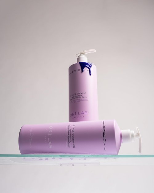 ORI LAB - Blonde Cleanse 1 Litre