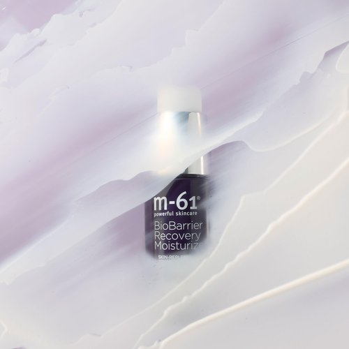 m-61 BioBarrier Recovery Moisturizer | Weightless, Skin-Replenishing, Barrier-Protecting, Recovery Serum-Moisturizer - 1.7 Fl Oz