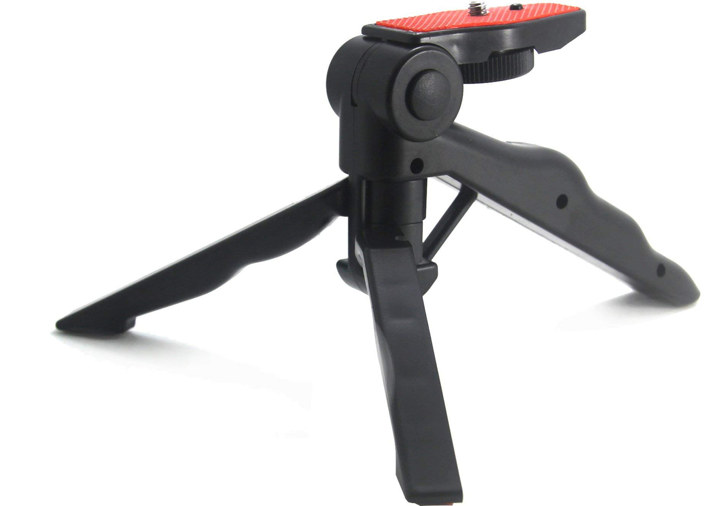 ZaxSound Professional Cardioid Condenser Microphone with Tripod Stand for PC, Laptop, iPhone, iPad, Android Phones, Tablets, Xbox and YouTube Recording, Black