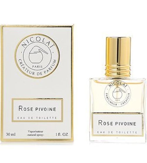 Nicolai Rose Pivoine Eau de Toilette 30 ml by Parfums de