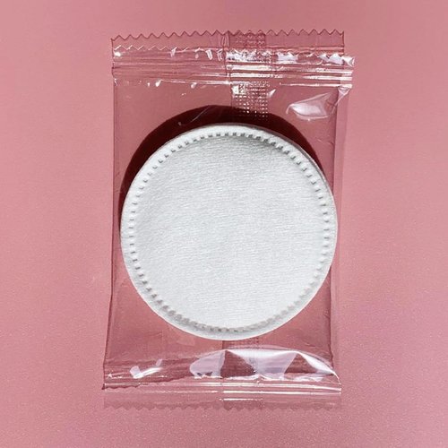 Cotton Rounds,Individually Wrapped Cotton Pads,Makeup Remover Pads | for Face,Nail Polish,Facial Cleansing | Soft,Round,Disposable,Sachet Wrap,Travel Size,Airbnb/Apartment/Hotel Amenities (800 Pack)
