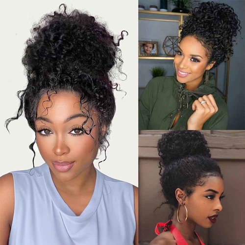 Hidden Strap 360 Lace Front Wigs Human Hair Glueless 360 Full Lace Deep Wave Curly Human Hair Wig with invisible Drawstring Wet and Wavy Lace Frontal Wigs for Black Women Natural Hairline 24 Inch