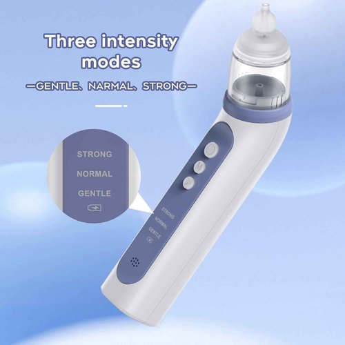 Eustachian Tube Unclogger -Relieves and Balances Ear Pressure,Suitable for Airplane Travel, Diving and Swimming, Effectively Unclogging Clogged Ears-110701